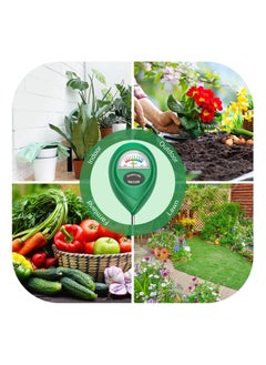 GNAFOTU Soil Moisture Meter, Long Probe Plants Moisture Meter, Plant Water Meter for Indoor and Outdoor Plants, Hydrometer for Plants  - Image 4