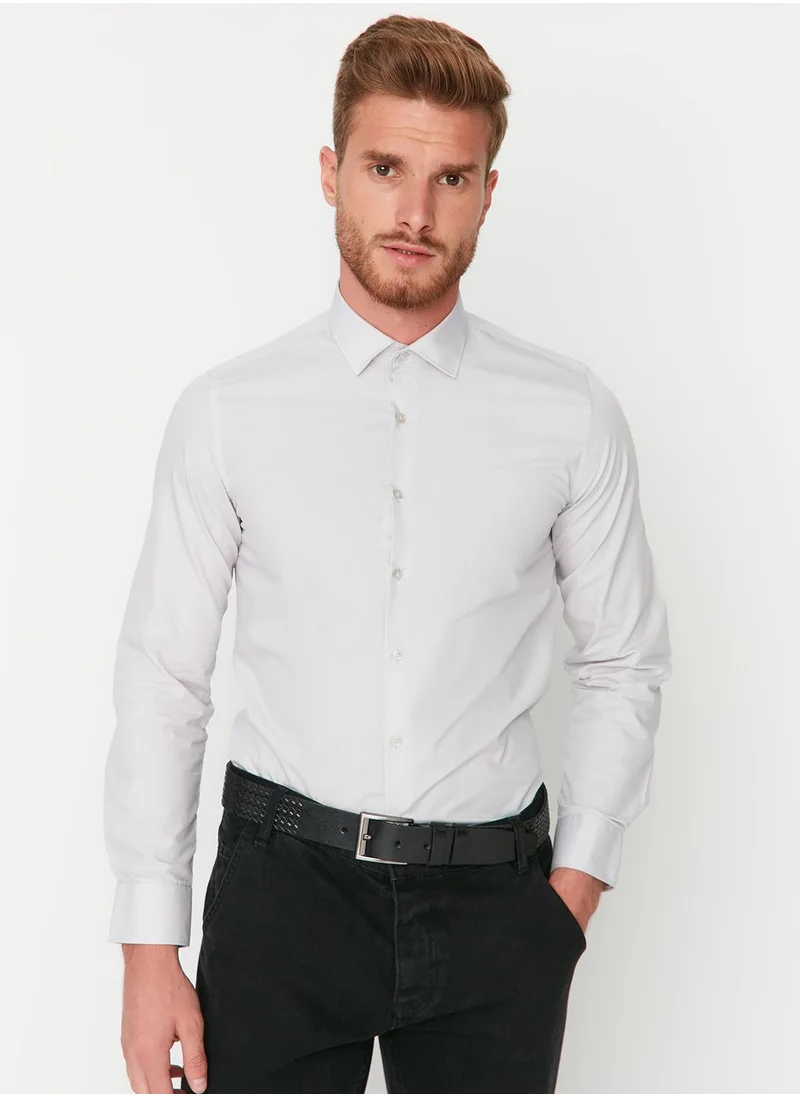 trendyol Essential Slim Fit Shirt