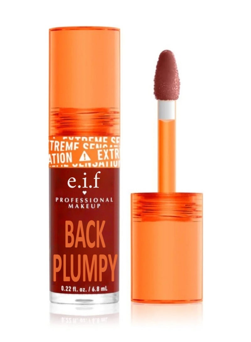 elf Back Plumpy Lip Gloss