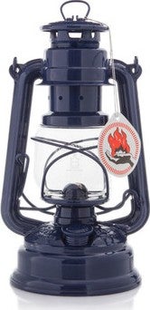 Feuerhand 276-BLAU Gas Torch Cobalt Blue 
