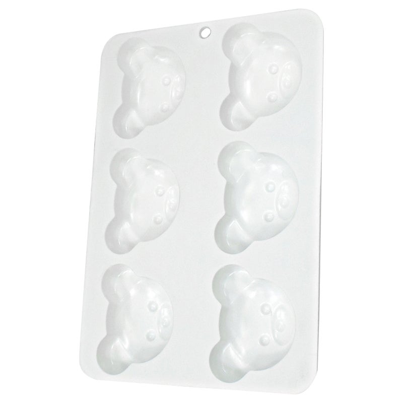 2pcs Silicone DIY Chocolate Mold Candy Silicone Mold Chocolate Silicone Mold for Kitchen - Image 2