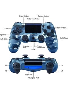 CHAPPELINE CHAPPELINE Wireless Bluetooth Controller  V Special Edition V2 For Controller Gamepad Unbranded - V Edition  - Image 4