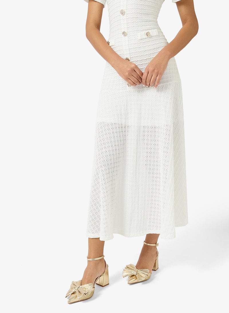 BE MINE حذاء بكعب مدبب - Image 5