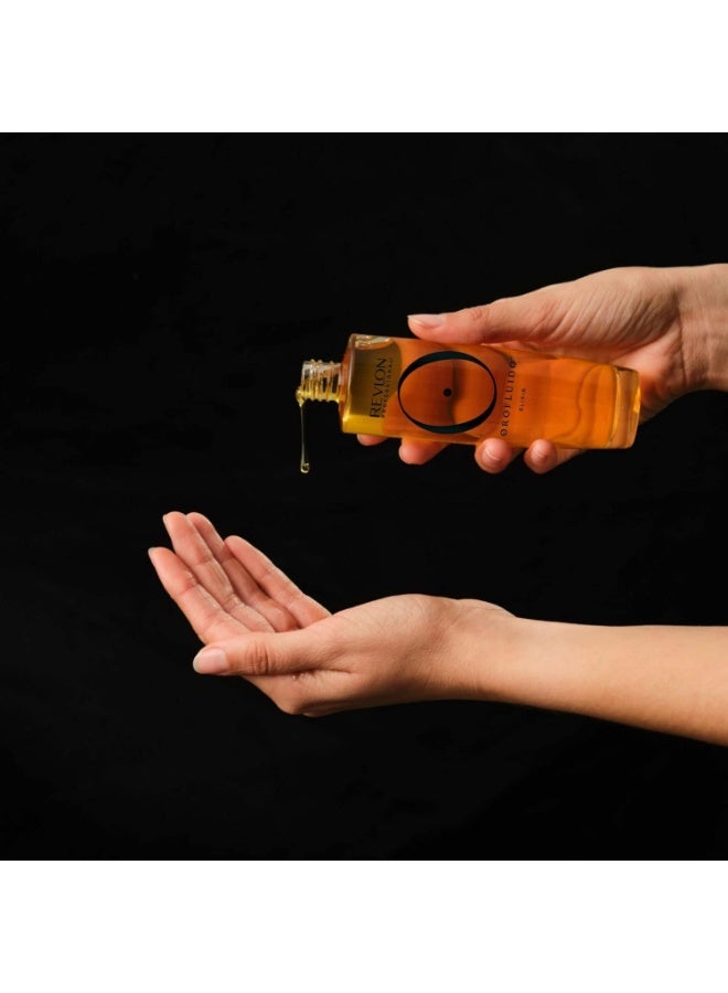 Revlon Professional Orofluido Argan Oil Elixir 100 ml - Image 3