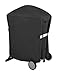 GRISUN Grisun 7113 Grill Cover for Weber Q100/Q1000/Q200/Q2000 Grills with Portable Cart, Anti-Fade Waterproof Grill - Image 2