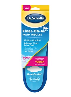 Dr. Scholl's دكتور. نعال إسفنجية تطفو على الهواء من شول للنساء  - Image 1