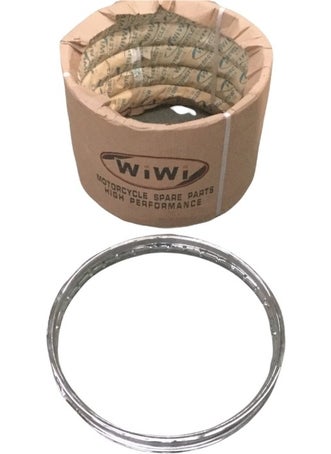 Biker Aziz Aslan 1.40X17 Rim Circle Wiwi
