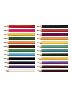 Darice Darice 120-Piece Deluxe Art Set - Art Supplies for Drawing, Painting and More in a Plastic Case - Makes a Great Gift for Children and Adults  - Image 2