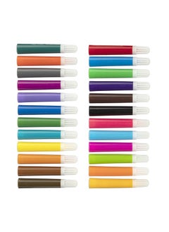 Darice Darice 120-Piece Deluxe Art Set - Art Supplies for Drawing, Painting and More in a Plastic Case - Makes a Great Gift for Children and Adults  - Image 4