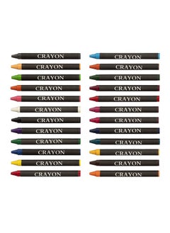 Darice Darice 120-Piece Deluxe Art Set - Art Supplies for Drawing, Painting and More in a Plastic Case - Makes a Great Gift for Children and Adults  - Image 3