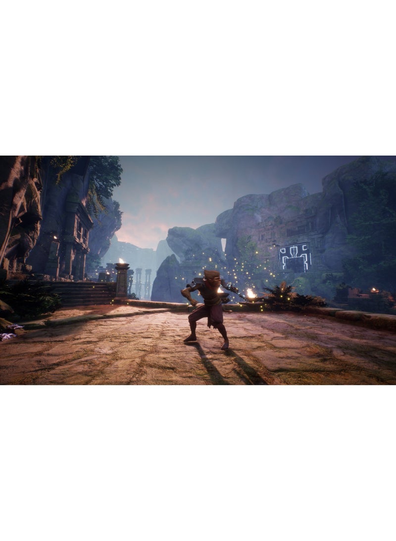 ميريديم تاج وو: إصدار الأسطورة - إصدار PS5 - لعبة أكشن ومغامرات - playstation_5_ps5 - Image 3