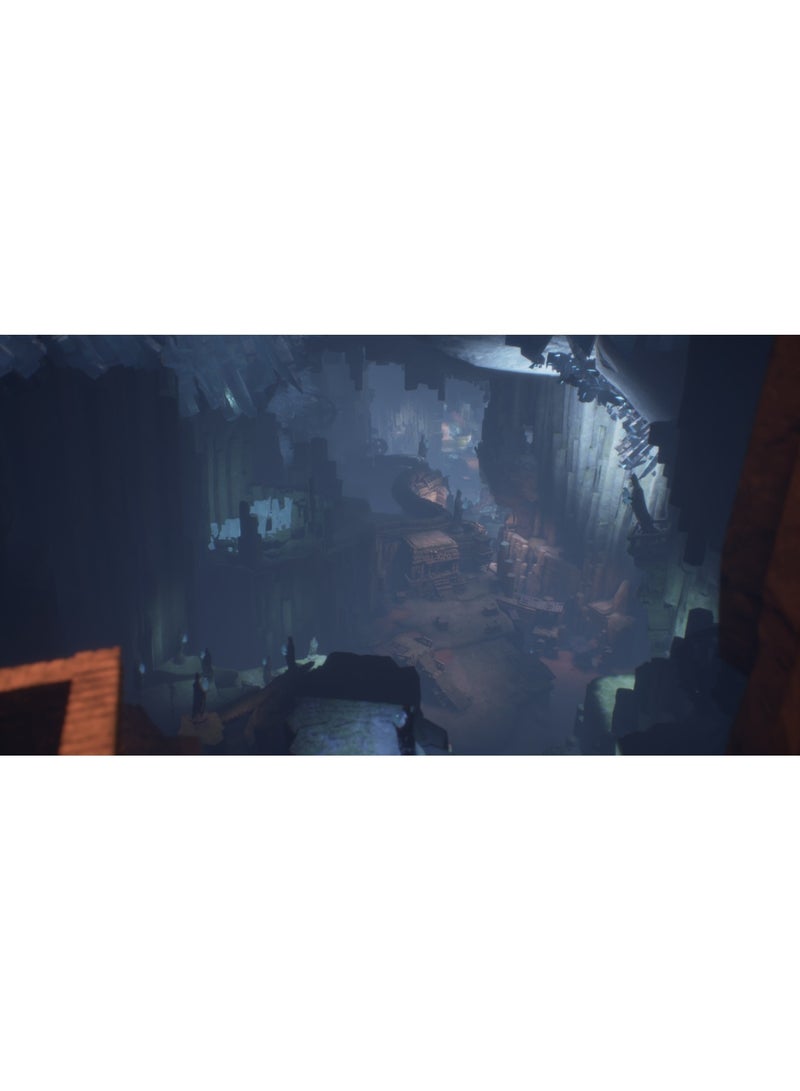 ميريديم تاج وو: إصدار الأسطورة - إصدار PS5 - لعبة أكشن ومغامرات - playstation_5_ps5 - Image 5