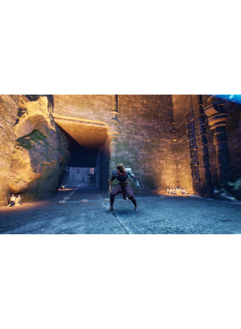 ميريديم تاج وو: إصدار الأسطورة - إصدار PS5 - لعبة أكشن ومغامرات - playstation_5_ps5 - Image 4