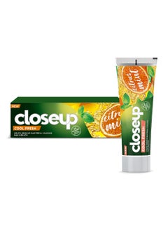 Cool Fresh Toothpaste, Citrus Mint