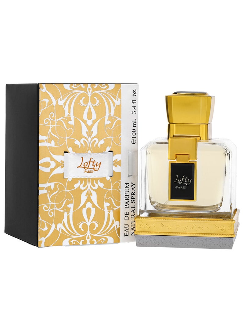 درعه عطر لوفتي النسائي 100 مل - Image 1