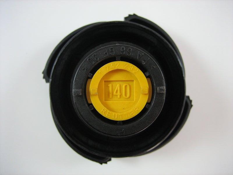 LAND ROVER Genuine Land Rover Coolant Reservoir Expansion Tank Cap - Image 2