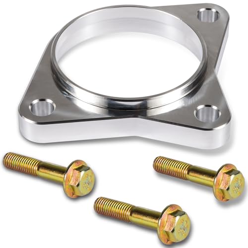 Camoo NV4500 NV5600 Starter Spacer Kit with Bolts 5 Speed Compatible with Dodge RAM 2500 3500 5.9L Cummins 1994-2002 - Image 1