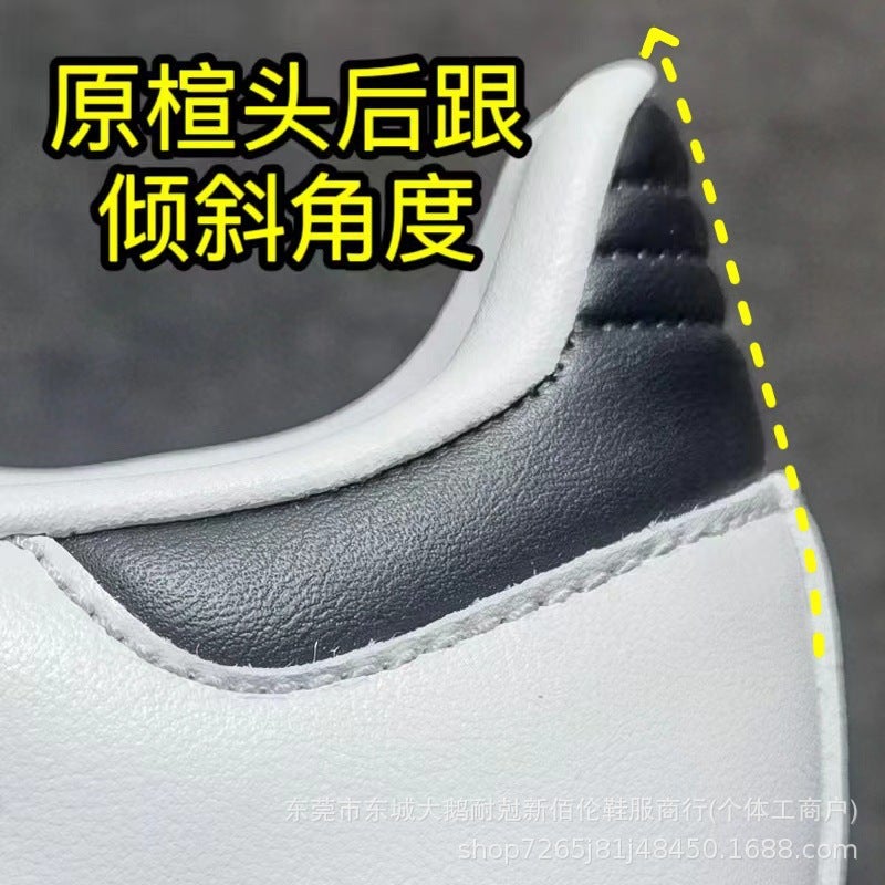 Putian Dongguan Chunyuan De Xun Samba Og Soft Upper Easy Foot Feeling Low-Top Men'S And Women'S Same Shoes - Image 2