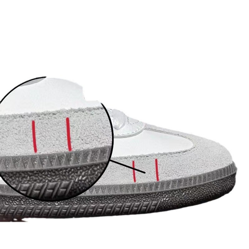 Putian Dongguan Chunyuan De Xun Samba Og Soft Upper Easy Foot Feeling Low-Top Men'S And Women'S Same Shoes - Image 3