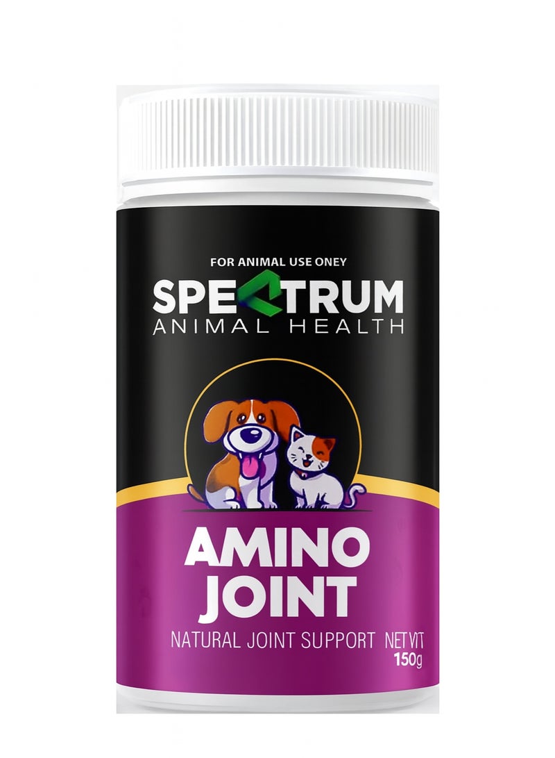 Spectrum - Amino Joint - Joint Support Supplement for dogs & cats