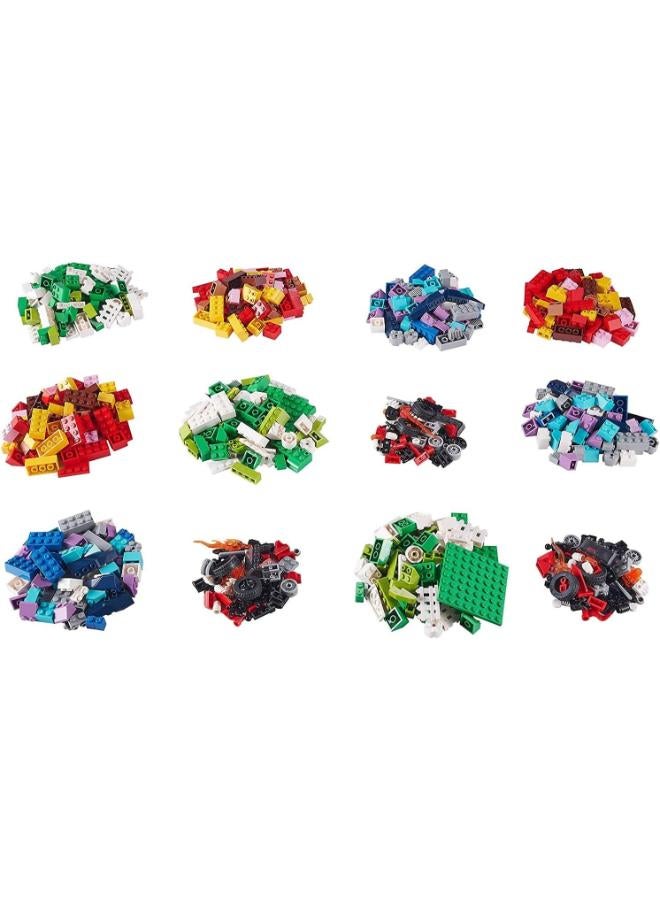 ZURU Max Build More ZURU : Building Bricks Value Set (759 Bricks) - Image 1
