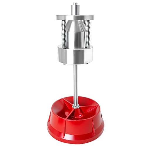 Punmew Tire Balancer Portable Bubble Wheel Balancer Tire Changer with Bubble Level for Car Light Truck Wheel Balancing - Image 1