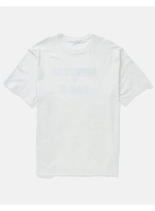 American Eagle AE Logo Graphic T-Shirt