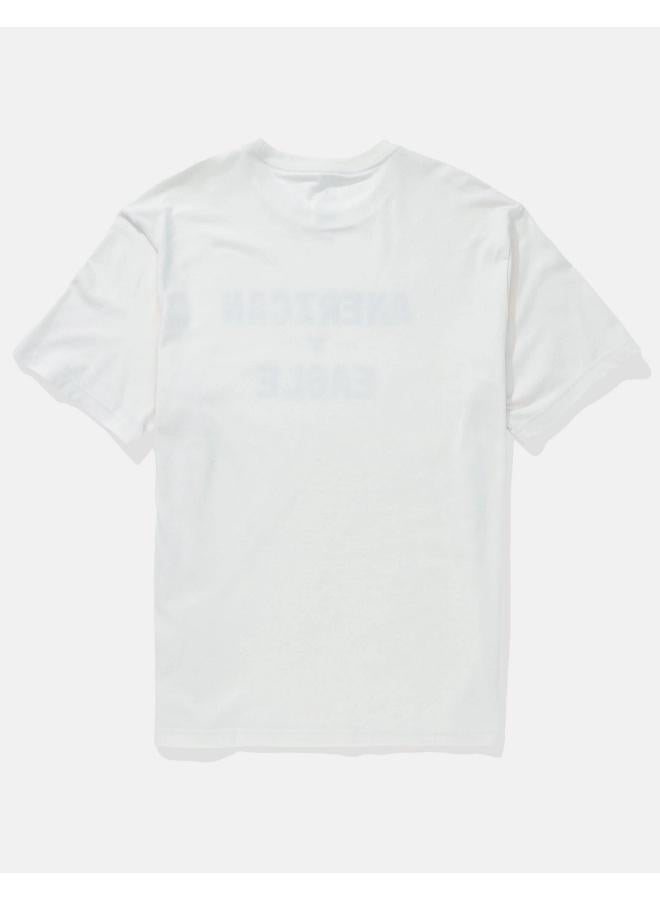 American Eagle AE Logo Graphic T-Shirt - Image 2