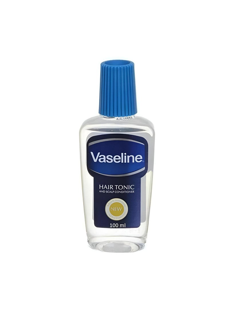 Vaseline Intensive Care Hair Tonic 100Ml - Image 1