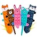 AWOOF No Stuffing Dog Toy Crinkle Squeaky Dogs Teething Chew Toys Set for Small Medium Large Breed Puppies Aggressive ChewersDurable Birthday Interactive Plaything Dogs Doggies Toys Bulk - Image 3