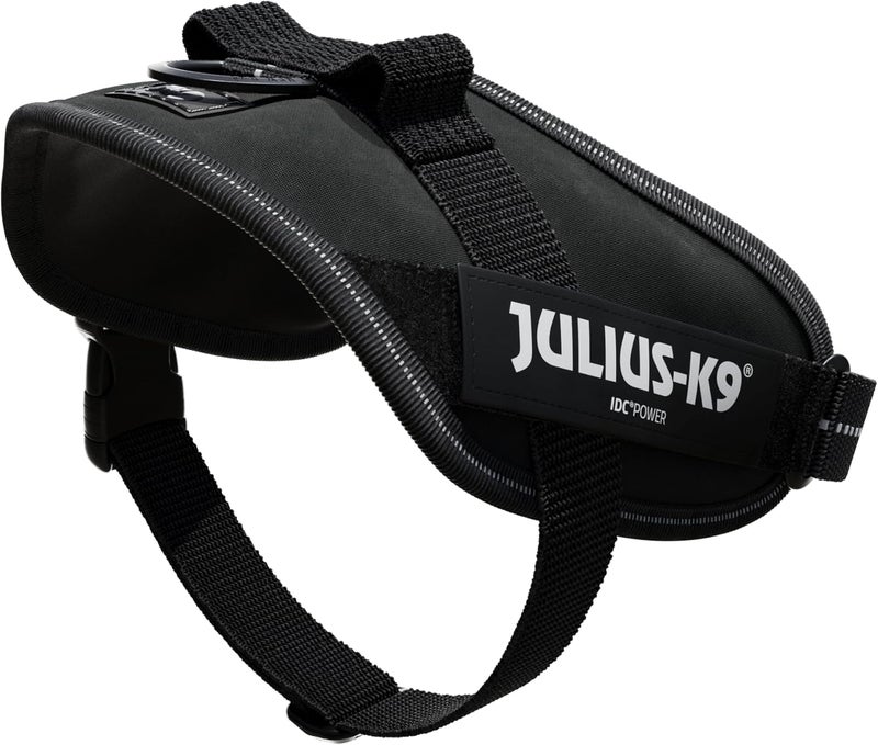 JULIUS K9  Julius-K9 K9 Powerharness XS/Mini-Mini Black - Image 4