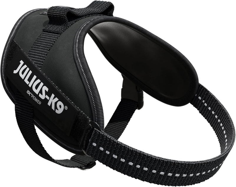 JULIUS K9  Julius-K9 K9 Powerharness XS/Mini-Mini Black - Image 2