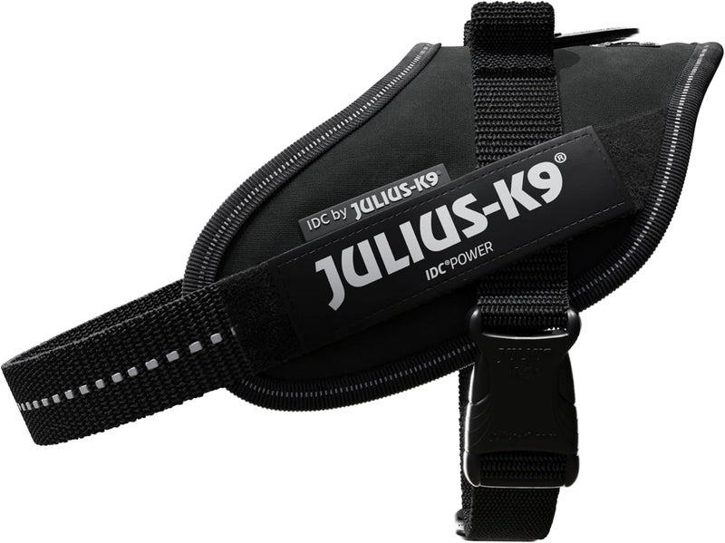 JULIUS K9  Julius-K9 K9 Powerharness XS/Mini-Mini Black - Image 3