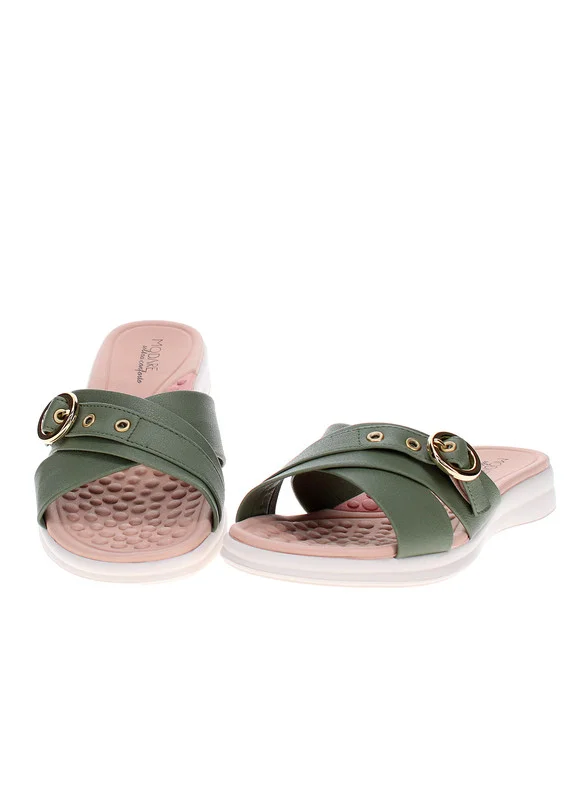 MODARE Flat Sandals for Women – Stylish Ladies Flat Sandals & Comfortable Flat Slippers