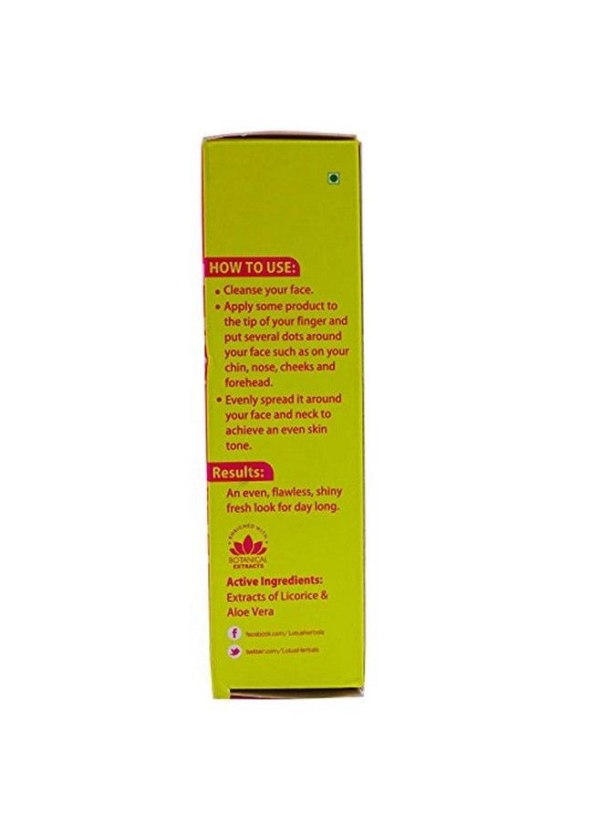 Lotus Makeup Xpress Glow 10 In 1 Daily Beauty Cream Bright Angel Spf 25 30G  - Image 4