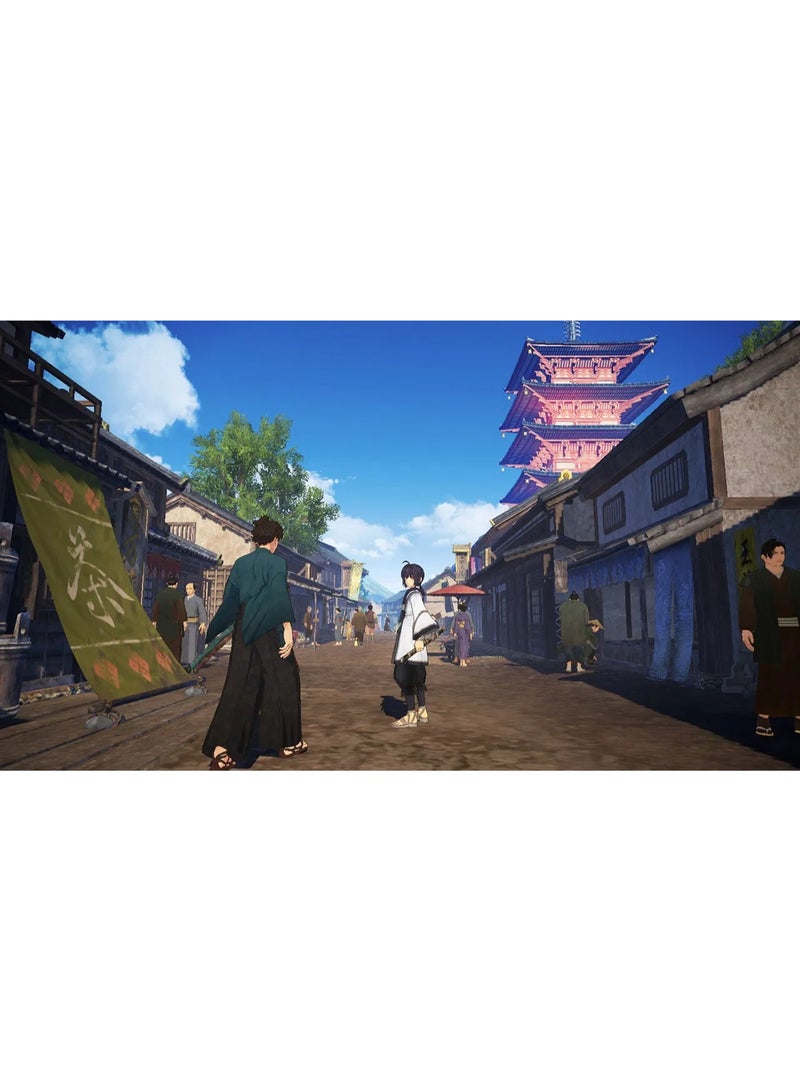 SWITCH 0 Fate/Samurai Remnant - Nintendo Switch - Epic Samurai Battles in the Fate Universe - Image 3