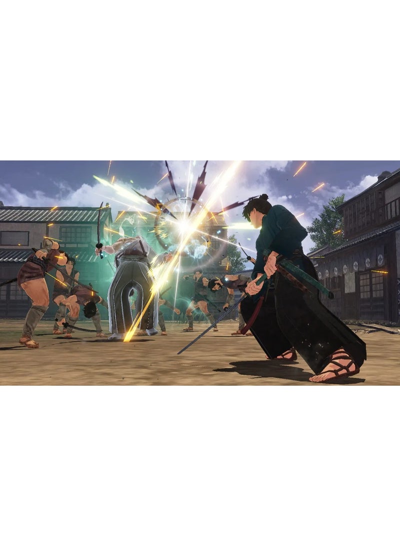 SWITCH 0 Fate/Samurai Remnant - Nintendo Switch - Epic Samurai Battles in the Fate Universe - Image 5