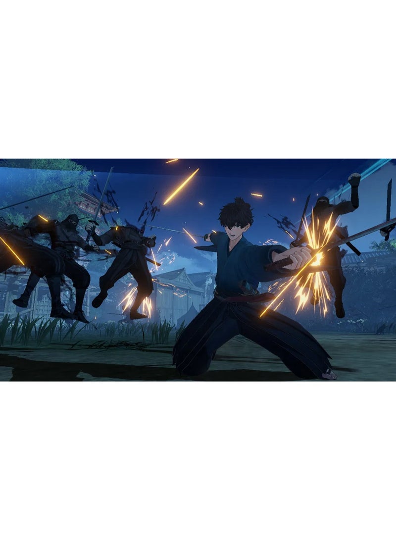 SWITCH 0 Fate/Samurai Remnant - Nintendo Switch - Epic Samurai Battles in the Fate Universe - Image 4