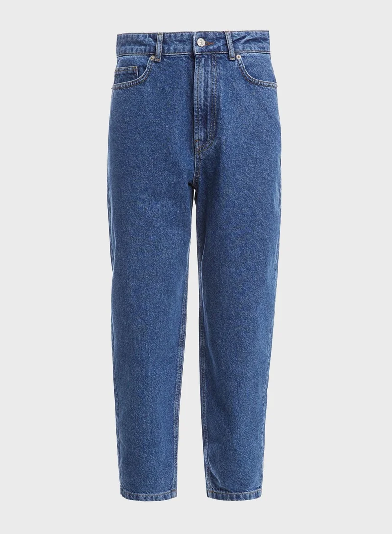 DeFacto Paperbag Waist Skinny Jeans