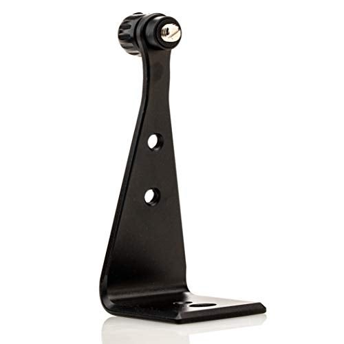 Benro BINOH200 Arca-Swiss Style Binocular Bracket with 1/4"-20 & 3/8"-16 mounting Options (BINOH200) - Image 2