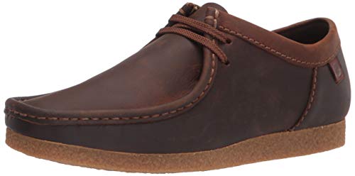 clarks حذاء كلارك كولكشنز شاكري II ران تشوكا للرجال، شمع العسل، 12 M US - Image 2