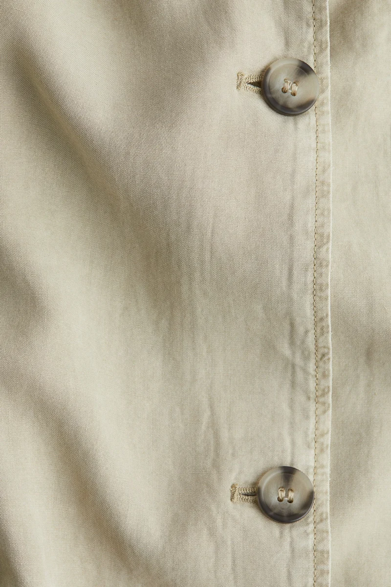 H&M Lyocell-blend jacket