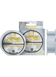 T-Force Xps Match Pro Series 100M Monofilament Fishing Line 0,20 mm