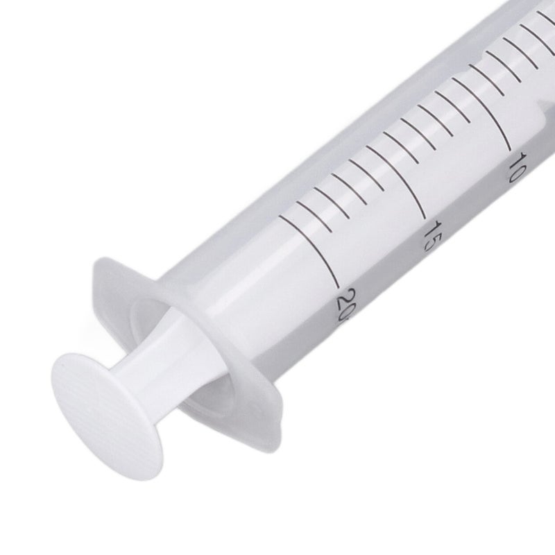 Inkjet Printer Ink Cartridge Ink Refill Tool 5Pcs 20ml Syringe with 5Pcs 10cm Flat Needle for Office - Image 5