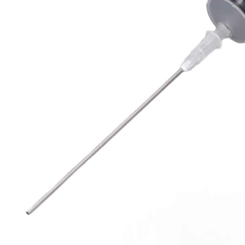 Inkjet Printer Ink Cartridge Ink Refill Tool 5Pcs 20ml Syringe with 5Pcs 10cm Flat Needle for Office - Image 4