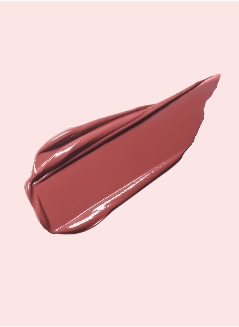 MAC Cosmetics - Retro Matte Liquid Lip Colour - Topped With Brandy - Image 1