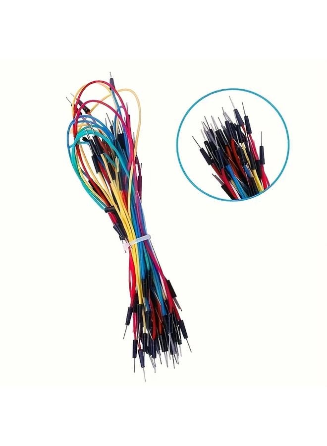 1 Set Diode Resistor Kit with Breadboard Potentiometer for Arduino Raspberry Pi - Image 4