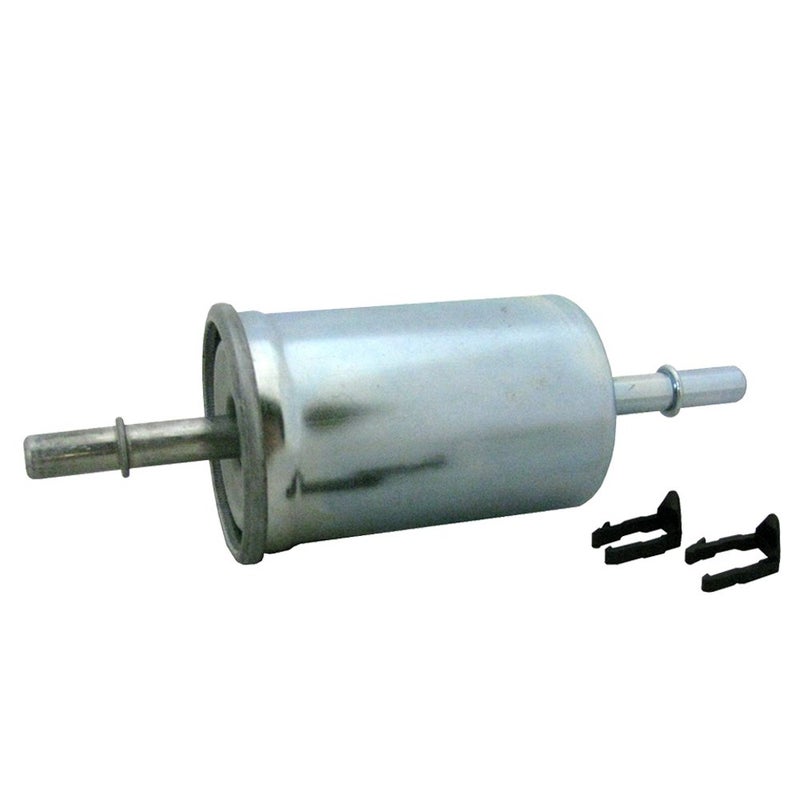 فلتر وقود ممتاز من إيكوغارد XF65481، يناسب سيارات فورد إكسبلورر 4.0 لتر (2003-2010)، وفورد F-150 5.4 لتر (2006-2009)، وفورد F-150 4.6 لتر (2006-2009)، وإيدج 2.0 لتر (2015-2020)، وموستانج 4.0 لتر (2005-2010)، وفورد F-250 سوبر ديوتي 5.4 لتر (2005-2010). - Image 2