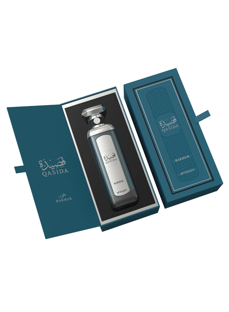 Faan Qasida Bakhur Eau De Parfum For Unisex - 200 ML - Image 1