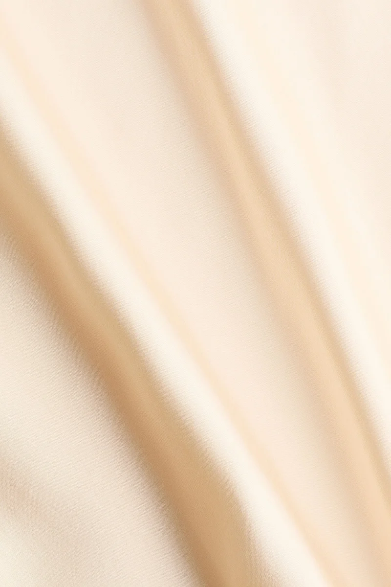 H&M Viscose-blend slip skirt